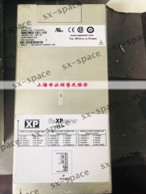 Xm7-3P 100% Test
