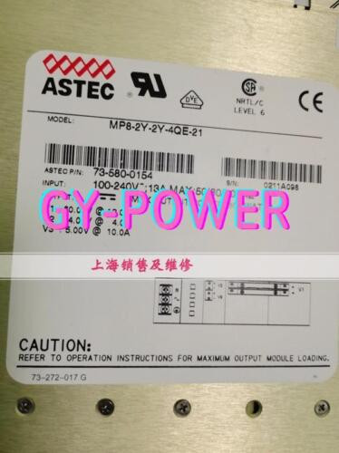 1Pcs  Mp8-2Y-2Y-4Qe-21 73-580-0154