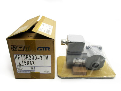 Gtr Hf15R200-Ytml15Nax