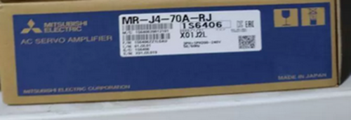 1Pcs New In Box Mitsubishi Mr-J4-70A-Rj