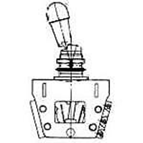 Honeywell 28At18-T-F Micro Switch Sealed High Accuracy Toggle Switches: At S...