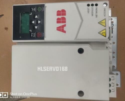100% Test Acs380-040C-25A0-4+K454  Warranty