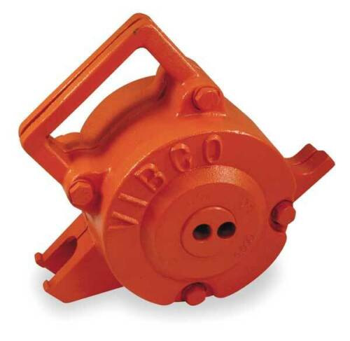 New! Vibco Pneumatic Vibrator, 4000 Lb, 11,500 Vpm-High Frequency!!