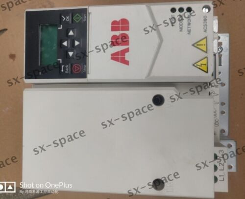 Acs380-040C-25A0-4+K454 100% Tested
