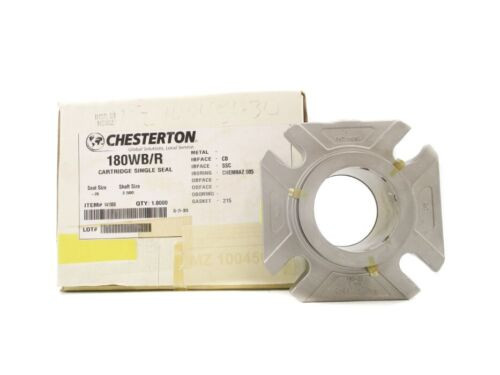 Chesterton 180Wb/R 2.500