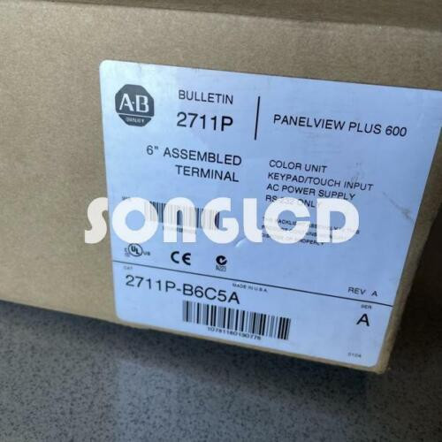 1Pcs New 2711P-B6C5A