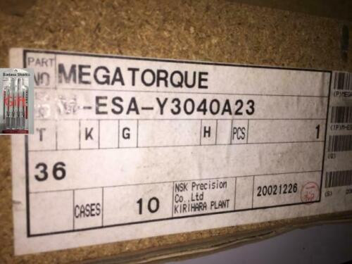 1Pcs Nsk Servo Driver M-Esa-Y3040A23 New