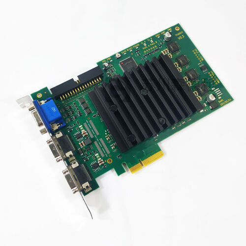 Used Silicon Software Image Acquisition Card Me5 Marathon Acl 311Jg633