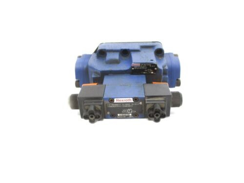 Rexroth 4Weh22D7X/6Ew110 R901229484 120V