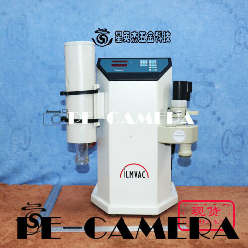 1Pcs Ilmvac Typ 113034 Labor-Vakuum-System 230V  /Ship