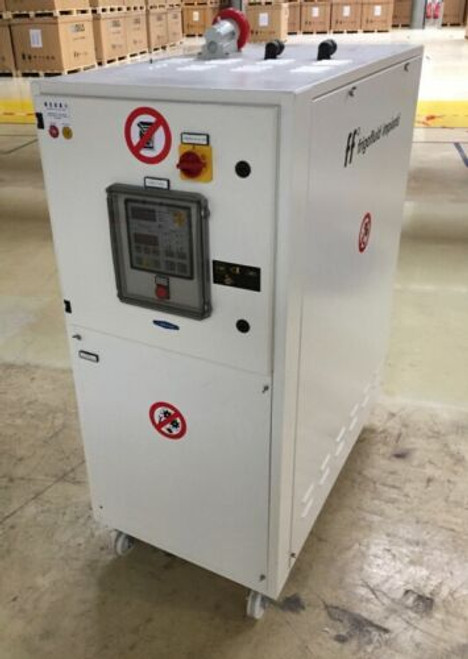 Frigofluid E.Marron Fwc 19 / Cw-Lt 11 Kw Unité De Contrôle De Température Frigofluid E.Marron Fwc 19 / Cw-Lt 11 Kw Unité De Contrôle De Température