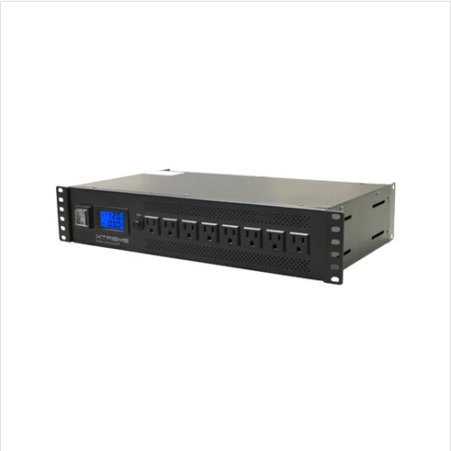 Xpcc Xpd-It60A 90000407 6Kva Transformer Pdu 208V To 120V