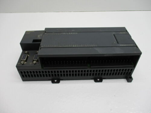 Siemens 6Es7216-2Ad23-0Xb0 Missing Terminal