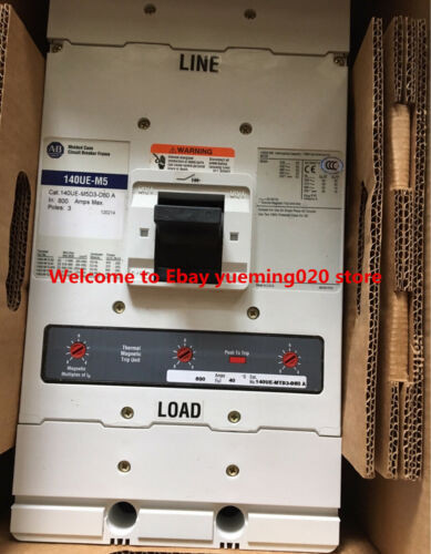 Ship  ,140Ue-M5D3-D80 Breaker