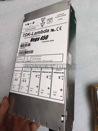 1Pc Used Lamda Vega 450 V4074Kb