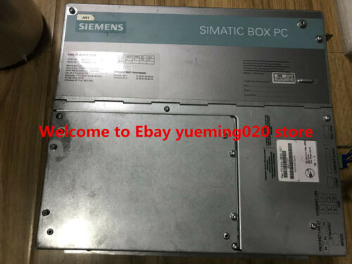 Ship  ,Siemens 6Es7647-6Bg361Ab0 Simatic Box Pc627B