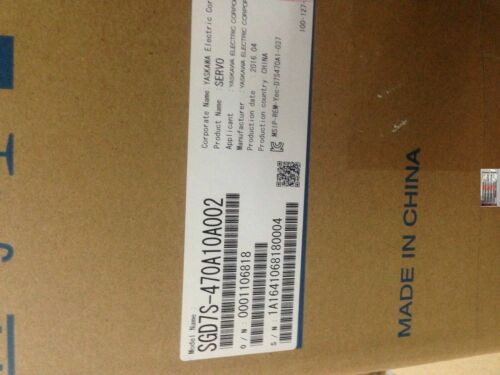 1Pssgd7S-470A10A002 New In Box !! Via !!