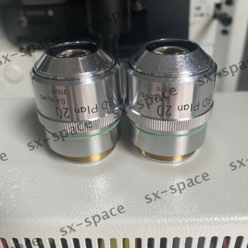 Bd Plan 20X/0.4 Elwd 100% Tested