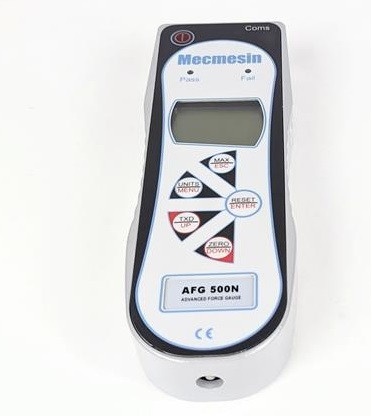 1Pcs Mecmesin Afg 500N Afg500