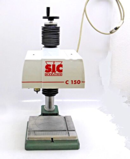Sic Marking C-150 Nadelmarkiersystem