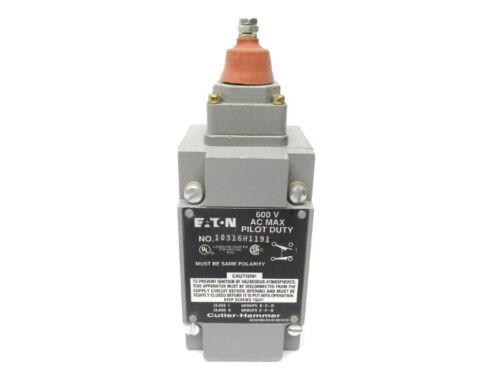 Eaton 10316H1191 600Vac