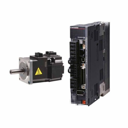 New In Box Mitsubishi Hg-Kr73Bj+Mr-J4-70A