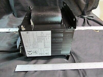 Applied Materials Amat 0190-11362 Transformer Assembly, 5Kva, Pri 480/440/415/