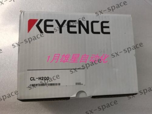 New Keyence Cl-H200