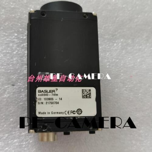 1Pcs Sca640-74Fm  Warranty Ship