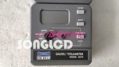 1Pcs  Teslameter 5070