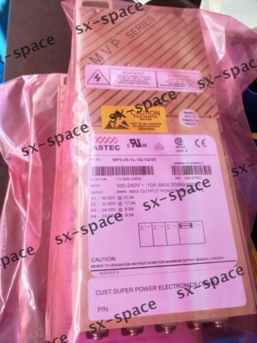 Mp6-2S-1L-1Q-1Q-00 73-560-0464   100% Tested