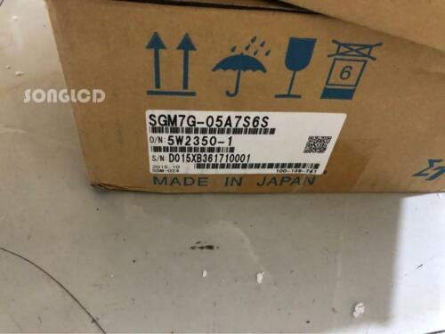 1Pcs New Sgm7G-05A7S6S