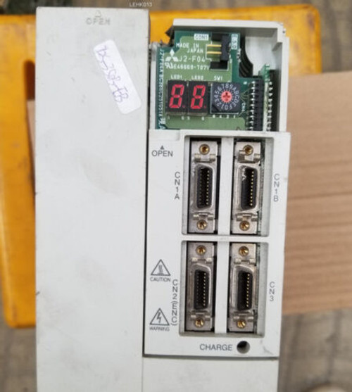 Used & Testeded Mr-J2S-350B-Eb