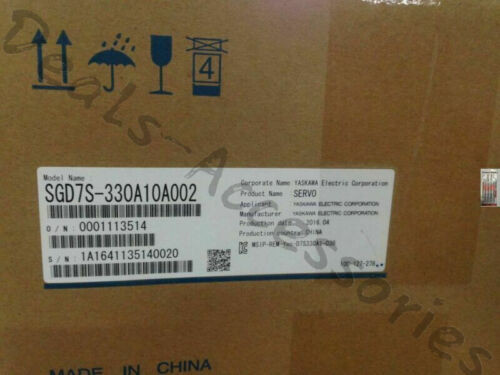 New In Box Sgd7S-330A10A002 Servo Driver Yaskawa1Pcs