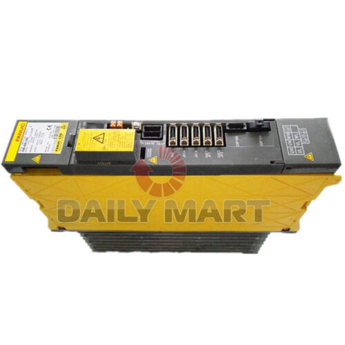 Used Fanuc Plc Drive A06B-6096-H206 A06B6096H206