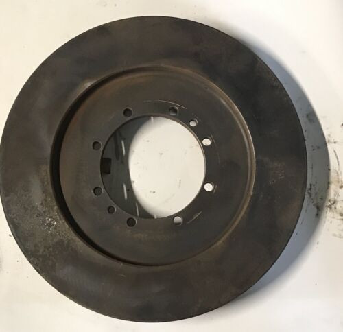 5107312, Detroit Diesel Viscous Vibration Damper