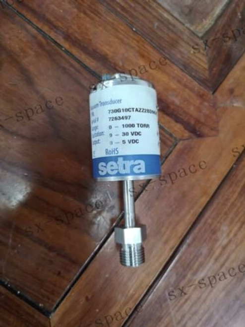 1Pcs 730G10Ctazz2Bd9Kat 1000Torr 100% Tested