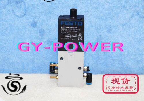 1Pcs Mpye-M5-010-B-Sa 535304