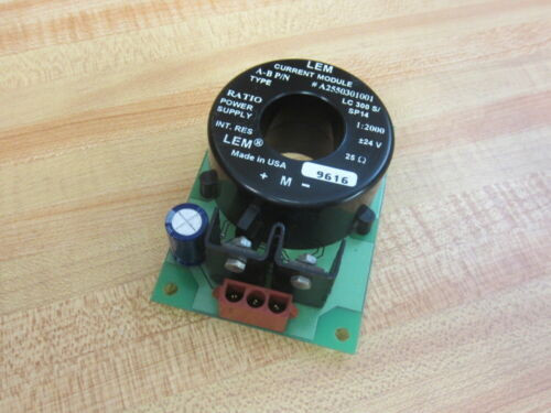 Lem Lc-300-S/Sp14 Current Module P/S Bd 1209-10 A2550301001 Pack Of 10