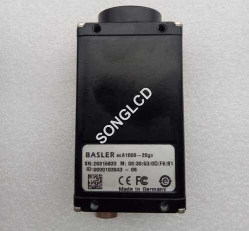 1Pcs  Basler Sca1000-20Gc