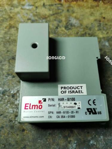 1Pcs Hsr-8/100-20-H1    Warranty