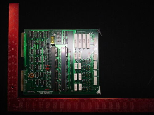 Tokyo Electron Tel 281-500197-3   Pcb, Loader Motor Driver