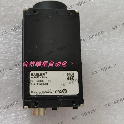 1Pcs Sca640-74Fm 100% Tested