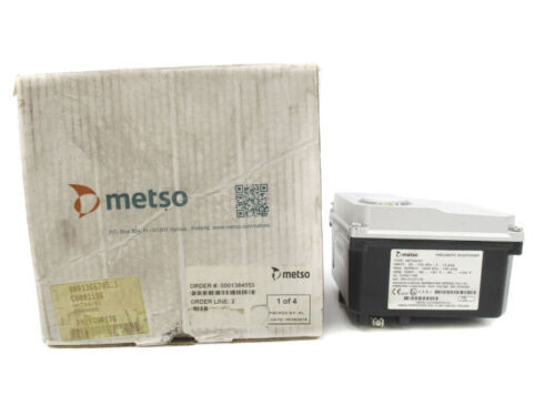 Metso Np724/S1 3-15Psi