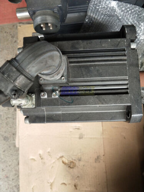 1Pcs Mitsubishi Servo Motor Hf-Sp502B Tested Used
