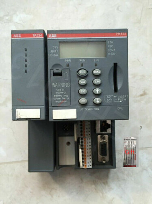 Pm581-Eth 1Sap140100R0001
