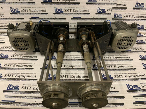 Vitronics Soltec 6622Cc Lead  Wave Solder Pump Assembly With Impellers