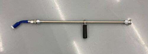 Cold Jet 45 Degree Tight Access Nozzle Complete W/ 30" Extension