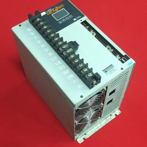 Actus Power Ncs-Fl10Ma  -752A  Ac Servo Motor Driver Nikki Denso.
