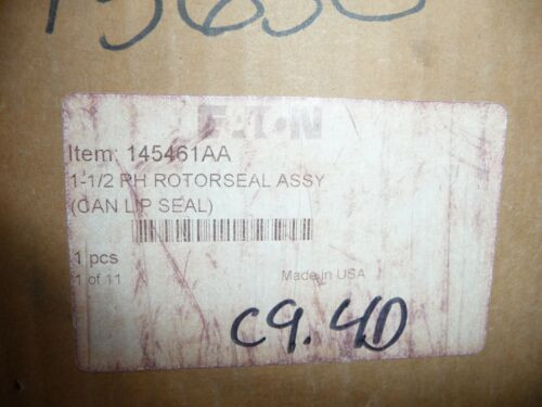 Eaton 145461Aa  Rotorseal Assy 1 1/2 Ph